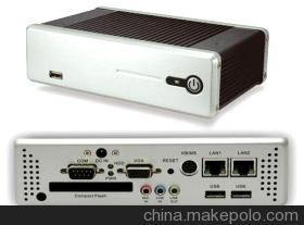 嵌入式计算机整机YCS-5351 VIA处理器深度解析 价格、厂家与工控应用优势